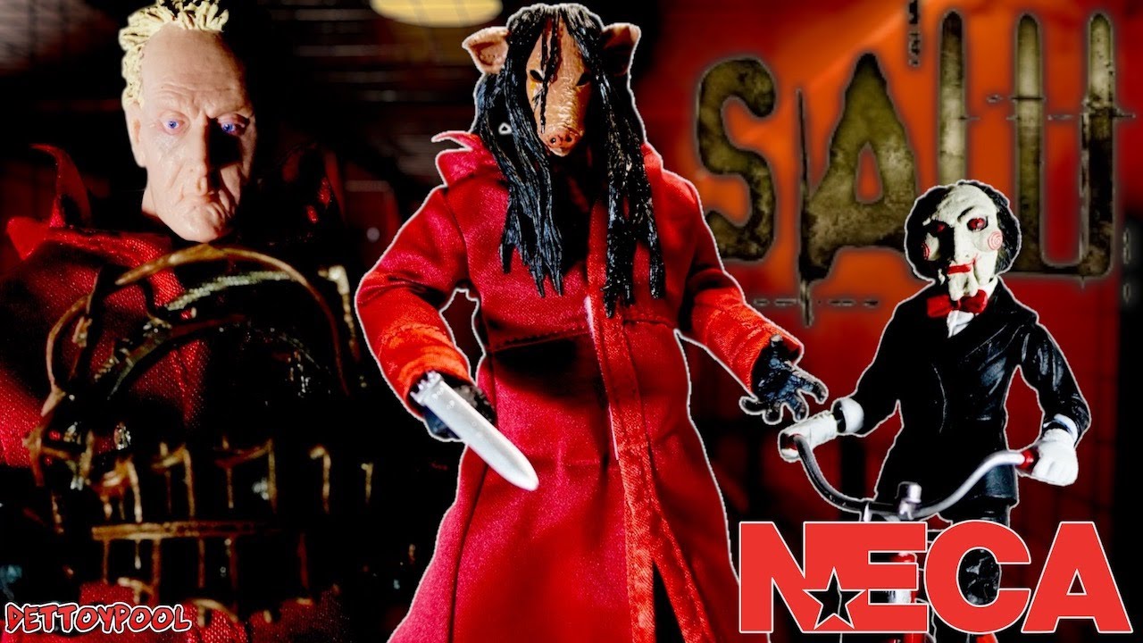 neca ネカ アナベル 死霊博物館 アナベルwithショーケース 3520 Amazon