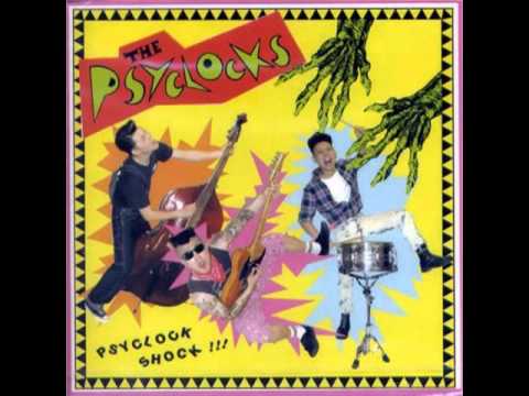 The Psyclocks – Psyclock Shock!! – Vinyl (LP, Album, Limited