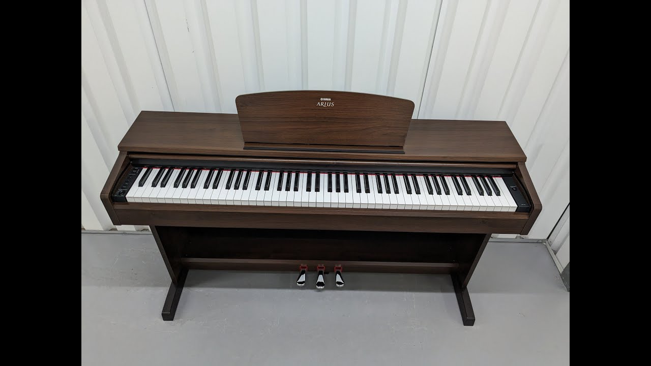 Yamaha Arius YDP-140 digital piano in rosewood finish stock number