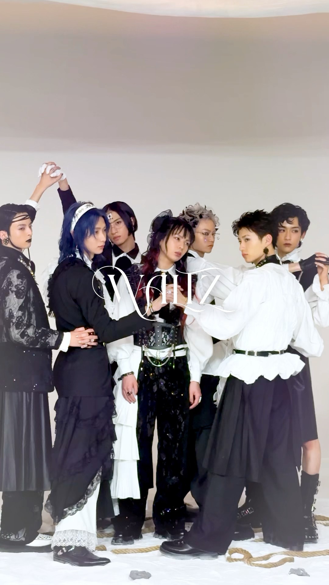 龍宮城 New Artist Visual アニメ『黒執事 -緑の魔女編-』エンディング