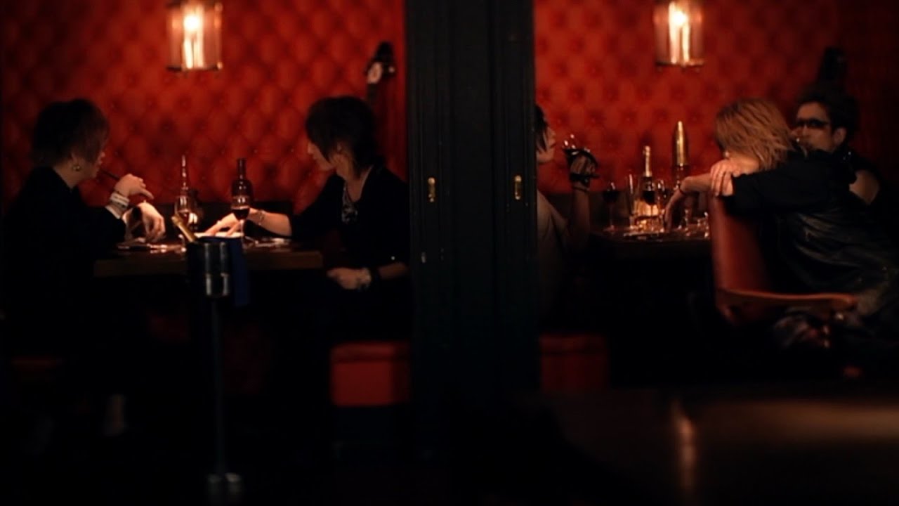 vistlip『COLD CASE』Music Video - YouTube