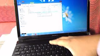 Unboxing Sony VAIO E-Series Laptops Hands On & Review - YouTube