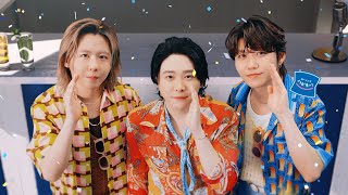 オリジナルフード｜Mrs. GREEN APPLE キャンペーン｜ローソン研究所