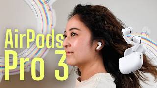 What's new with AirPods Pro 3? - YouTube