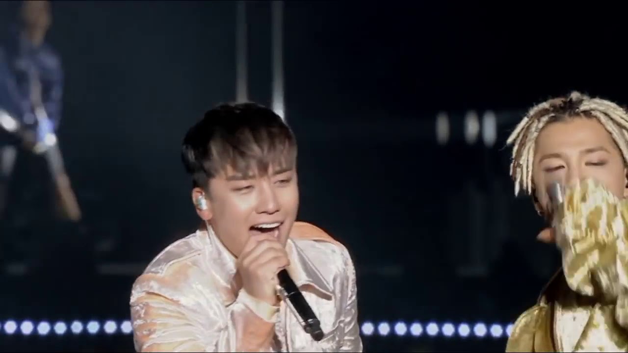 BIGBANG - 0.TO.10 Final In Seoul Concert (Eng Sub) - YouTube