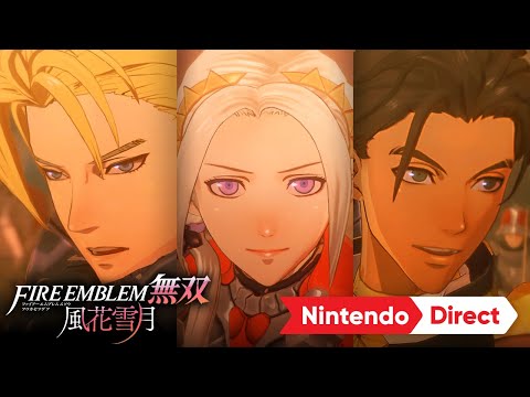 ファイアーエムブレム無双 風花雪月 [Nintendo Direct 2022.2.10