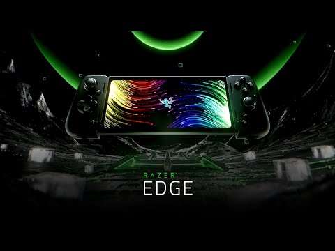 144Hz AMOLED搭載！Android ゲーム機「Razer Edge Wi-Fi」の魅力とは