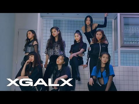 XG - MASCARA (8 Members ver.) - YouTube