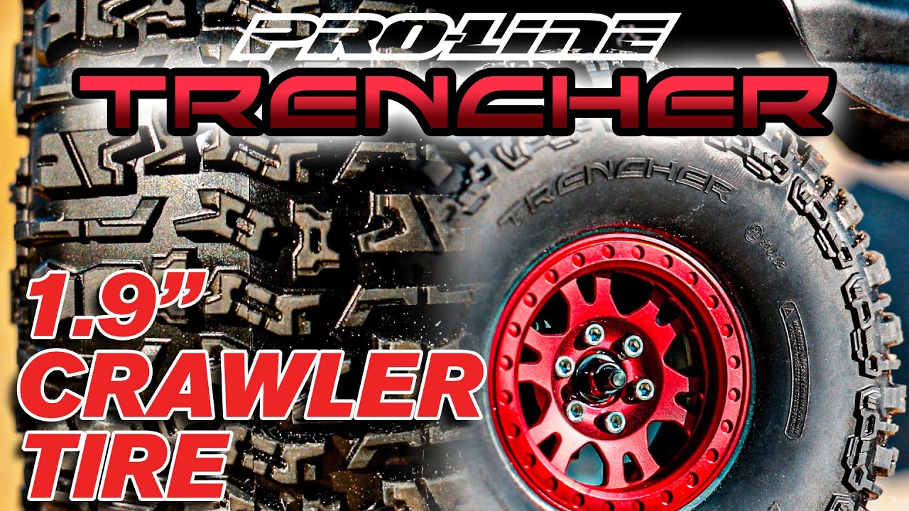 Pro-Line Trencher 1.9