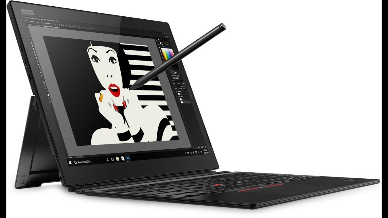 ThinkPad X1 Tablet 3rd Gen 8th Generation Intel® Core™ i7 - YouTube