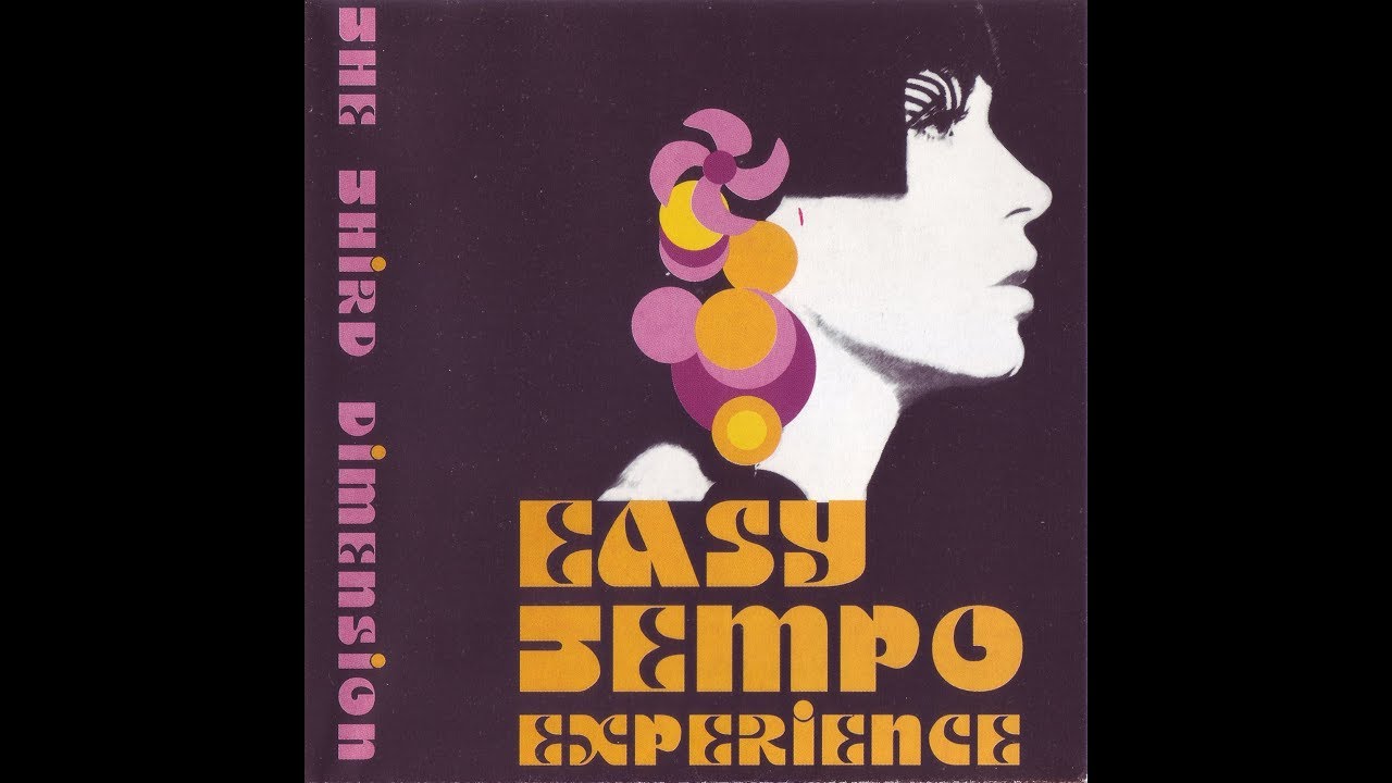 V.A - Easy Tempo Experience - The Third Dimension | Rawmen Records