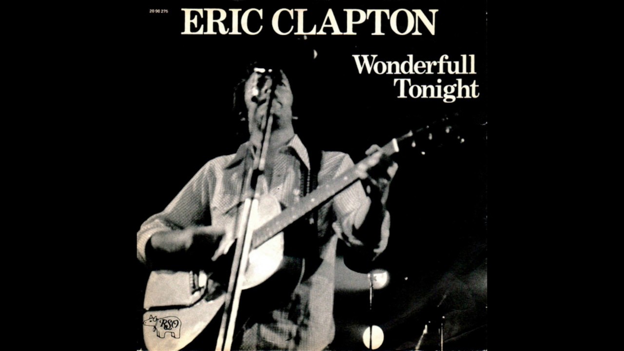 Wonderful Tonight - Eric Clapton (1977) - YouTube