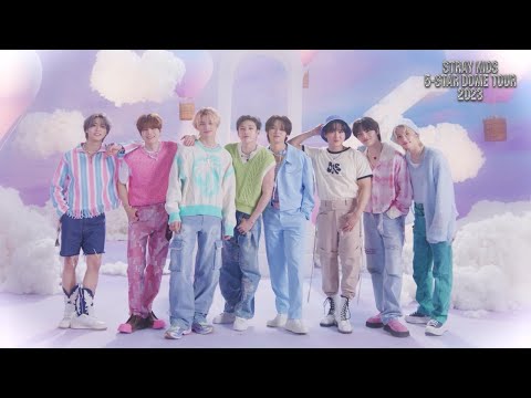 Stray Kids 5-STAR Dome Tour 2023 Teaser Movie＃2 - YouTube