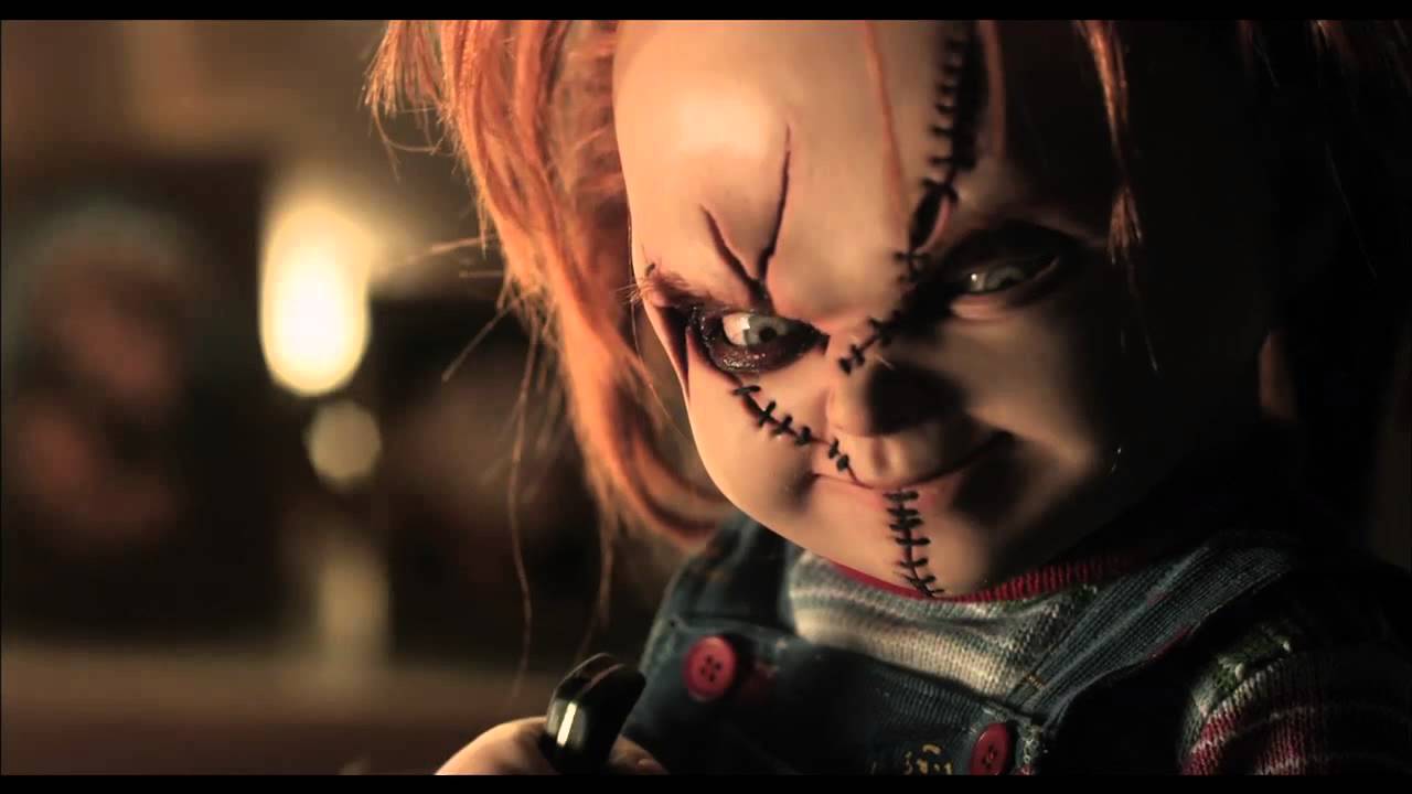 チャイルド・プレイ／誕生の秘密』予告編 - YouTube