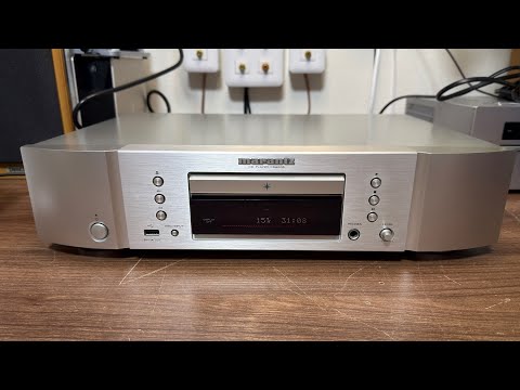 ジャンク】読み込まないCDプレーヤー買ったんだが・・・【メンテナンス