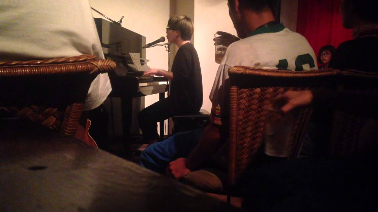 口うつしロマンス（突然うたいだした ver.） - 中村佳穂（2015.1.21