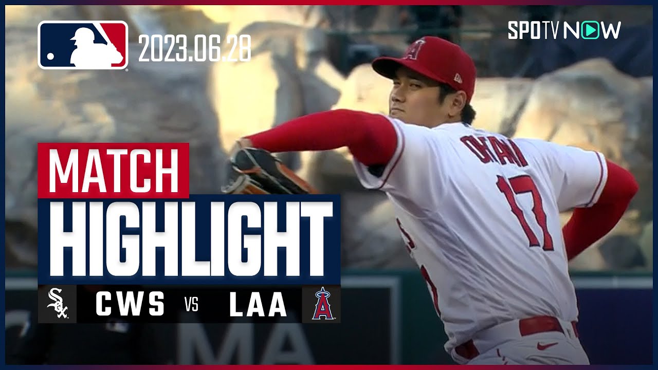 Shohei Ohtani Two-Way Day: 27th, 28th Goals & 7th Win] June 28th