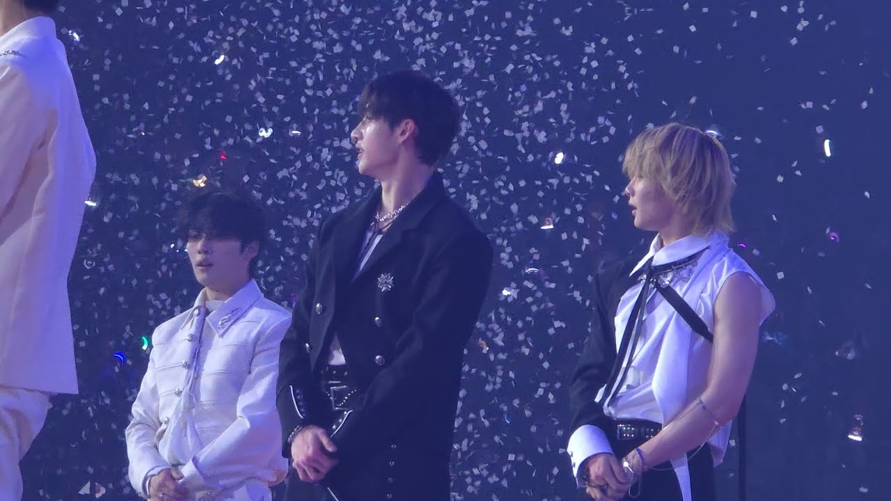 240602 K-WAVE CONCERT | Stray Kids - God's Menu - YouTube