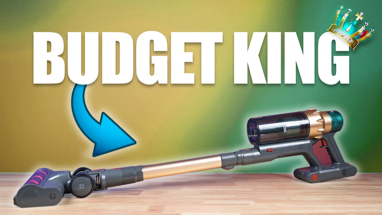 Smoture VAC01 Cordless Vacuum Review - Our New BUDGET Pick! - YouTube