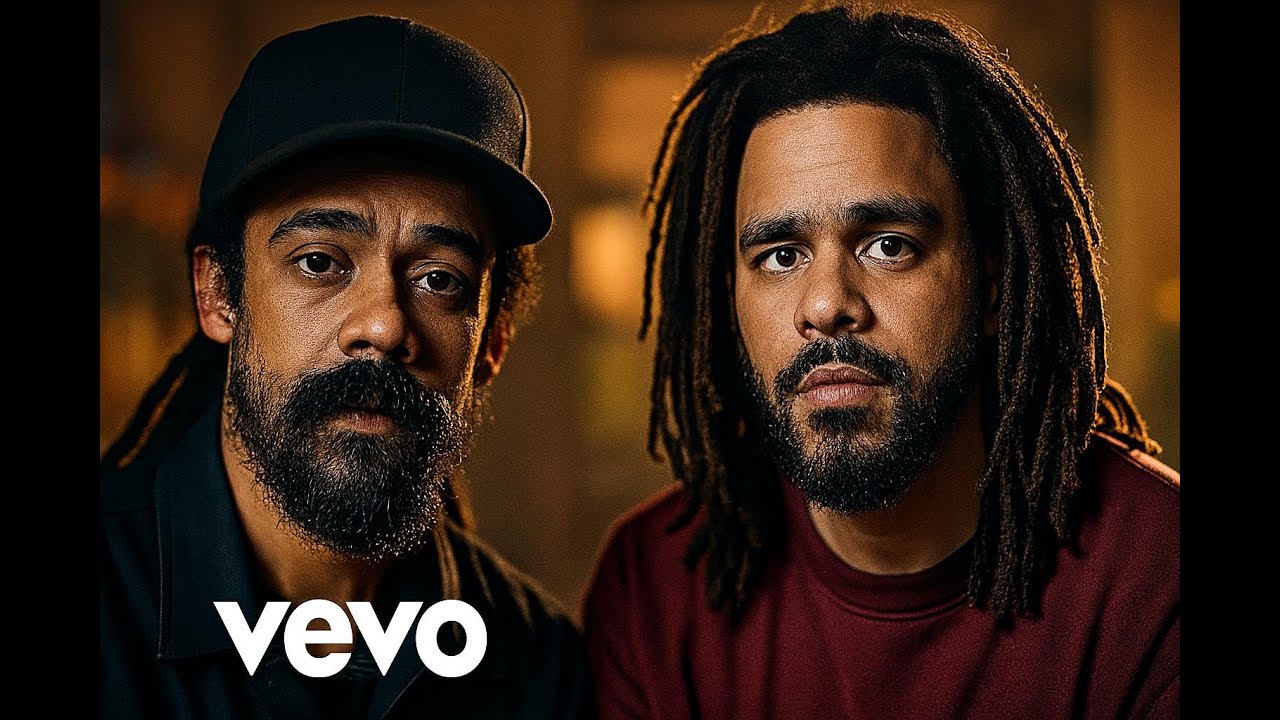 Nas & Damian Marley - As We Enter - YouTube