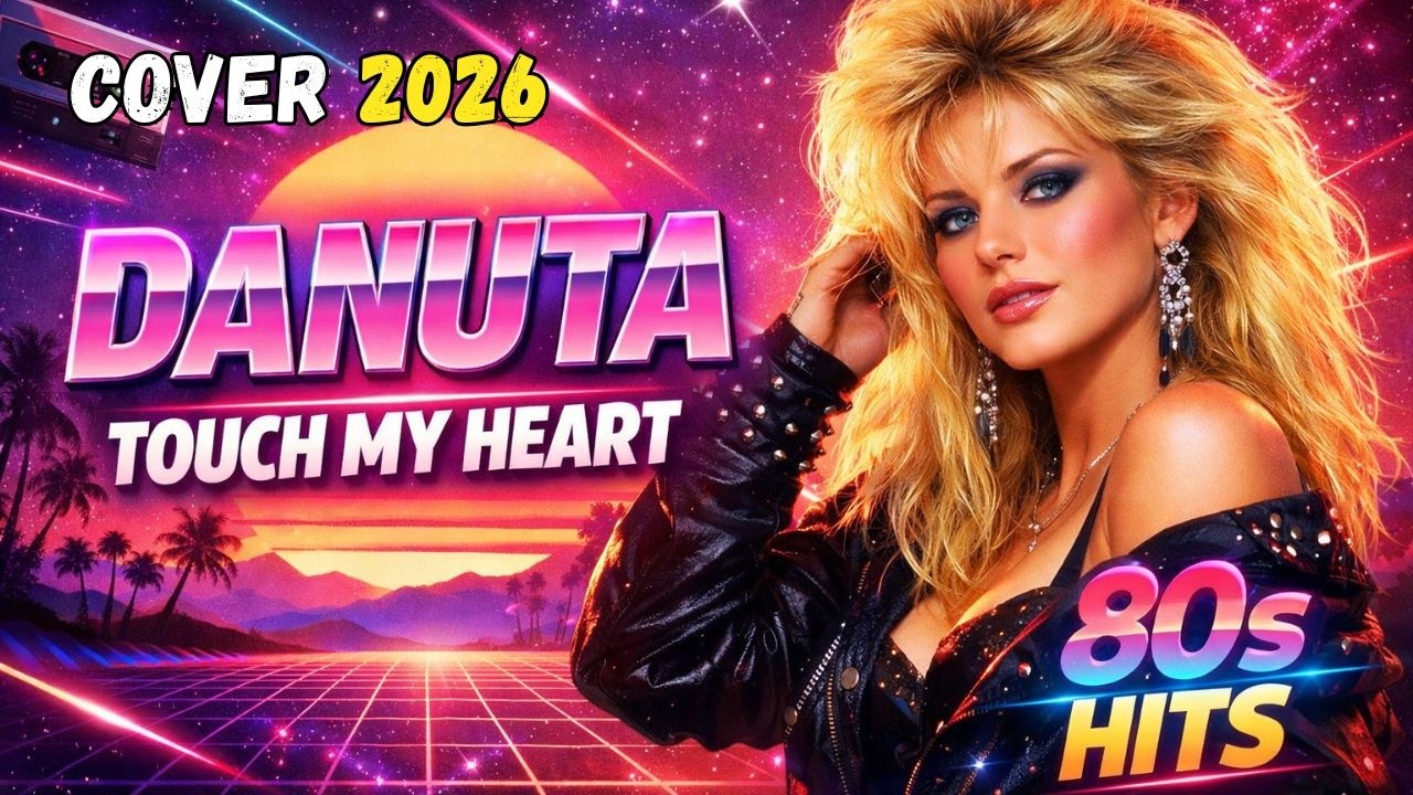 🎶Danuta - Touch My Heart🎶 Cover🎶Almaz Music Band🎶 - YouTube