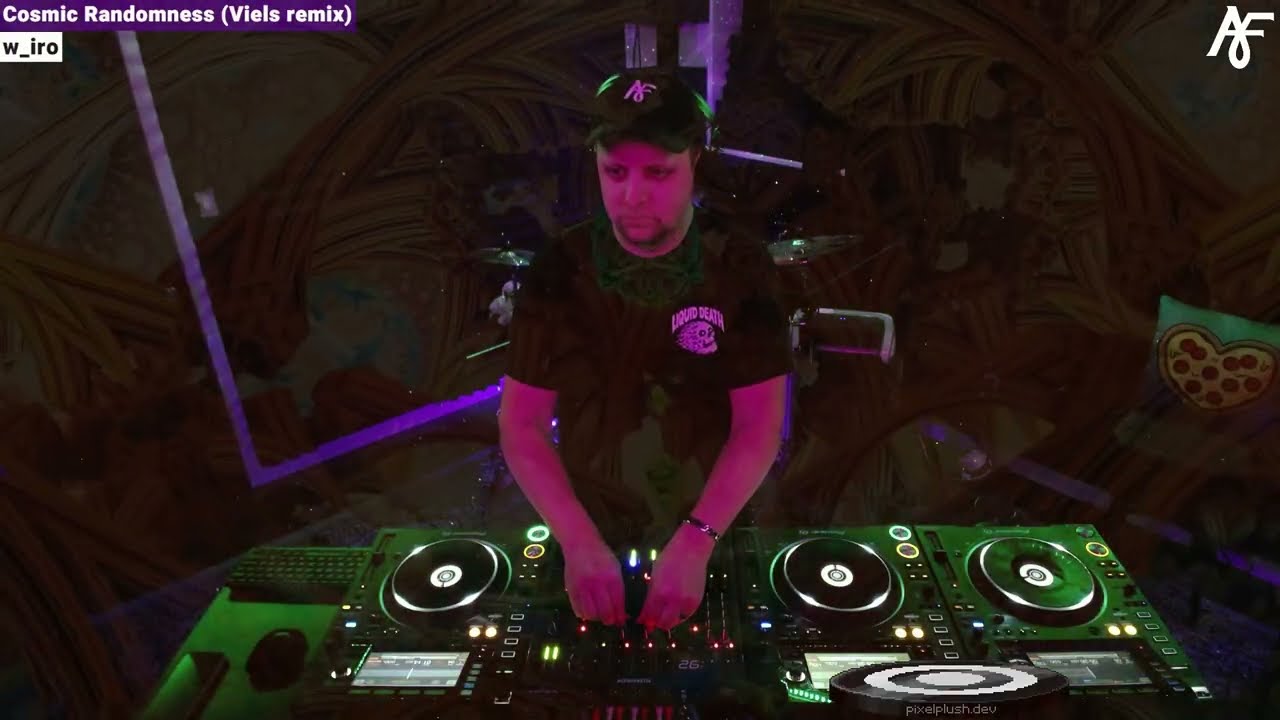 twitch stream - techno - 09 february 2026 - YouTube