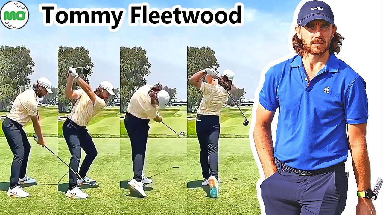 Tommy Fleetwood トミー・フリートウッド イングランドの男子ゴルフ