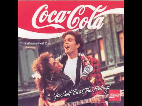 Coca Cola - You can´t beat the feeling (full 7