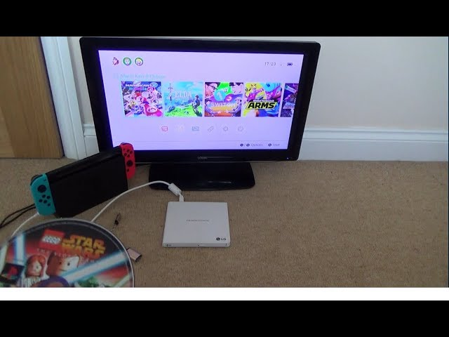 What Happens When you put a PlayStation 2 Game in a Nintendo