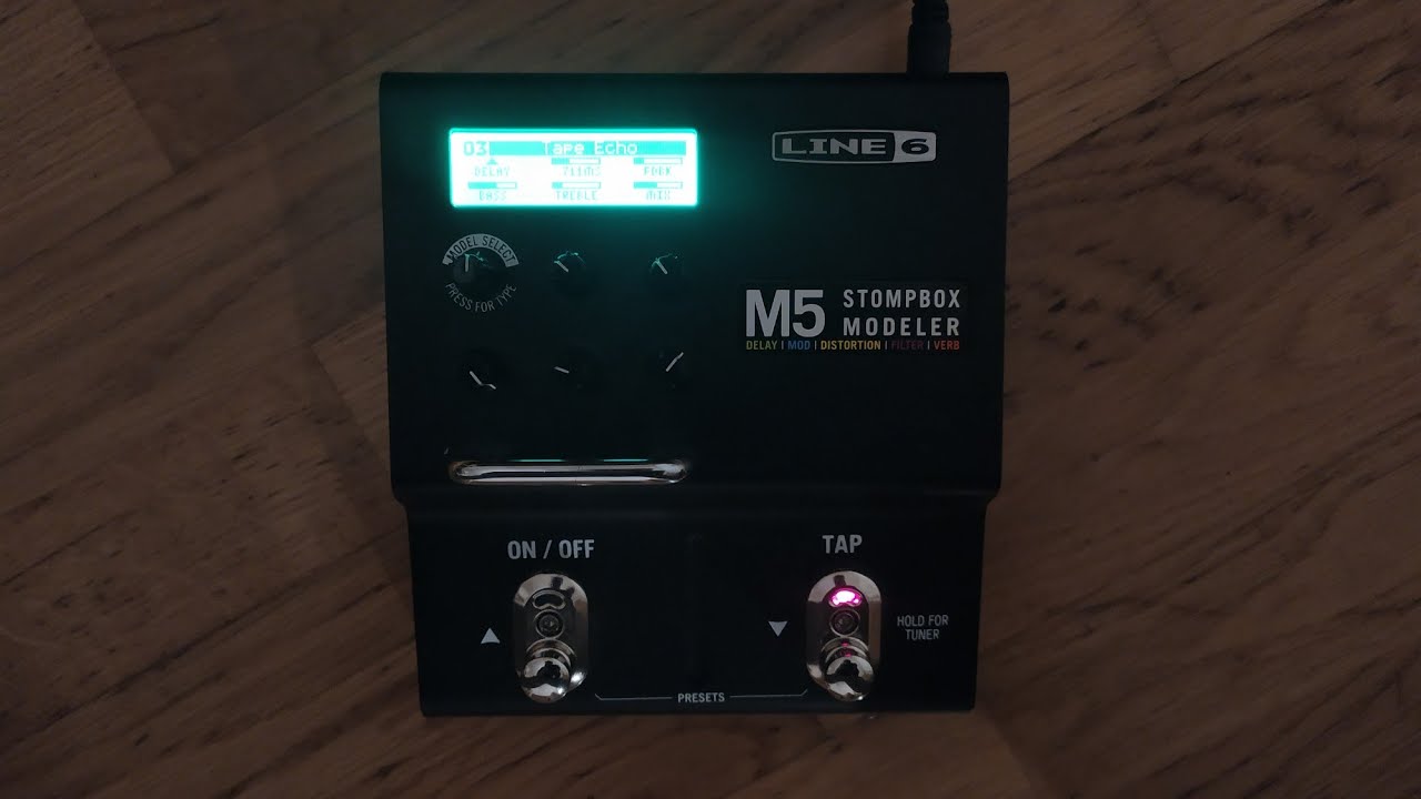 Unpopular Opinion: Why I think the Line6 M5 is the Most IMPORTANT