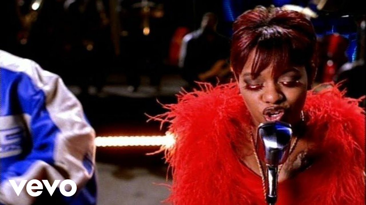 Queen Pen - Party Ain't A Party (Official Music Video) ft. Lost