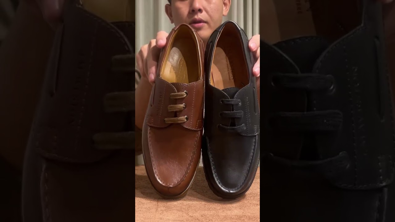 ジェイエムウエストン 690 YACHT(ヨット)デッキシューズ オーク ソフト