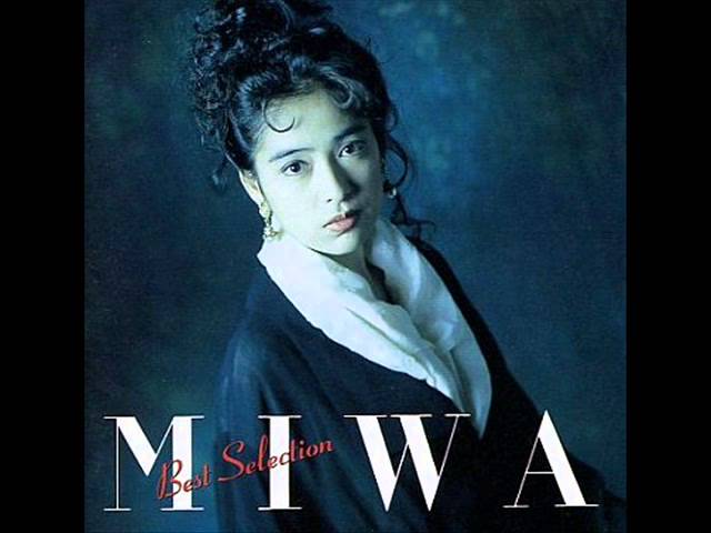Lyric Option】川越美和 MIWA KAWAGOE／MIWA Best Selection - YouTube