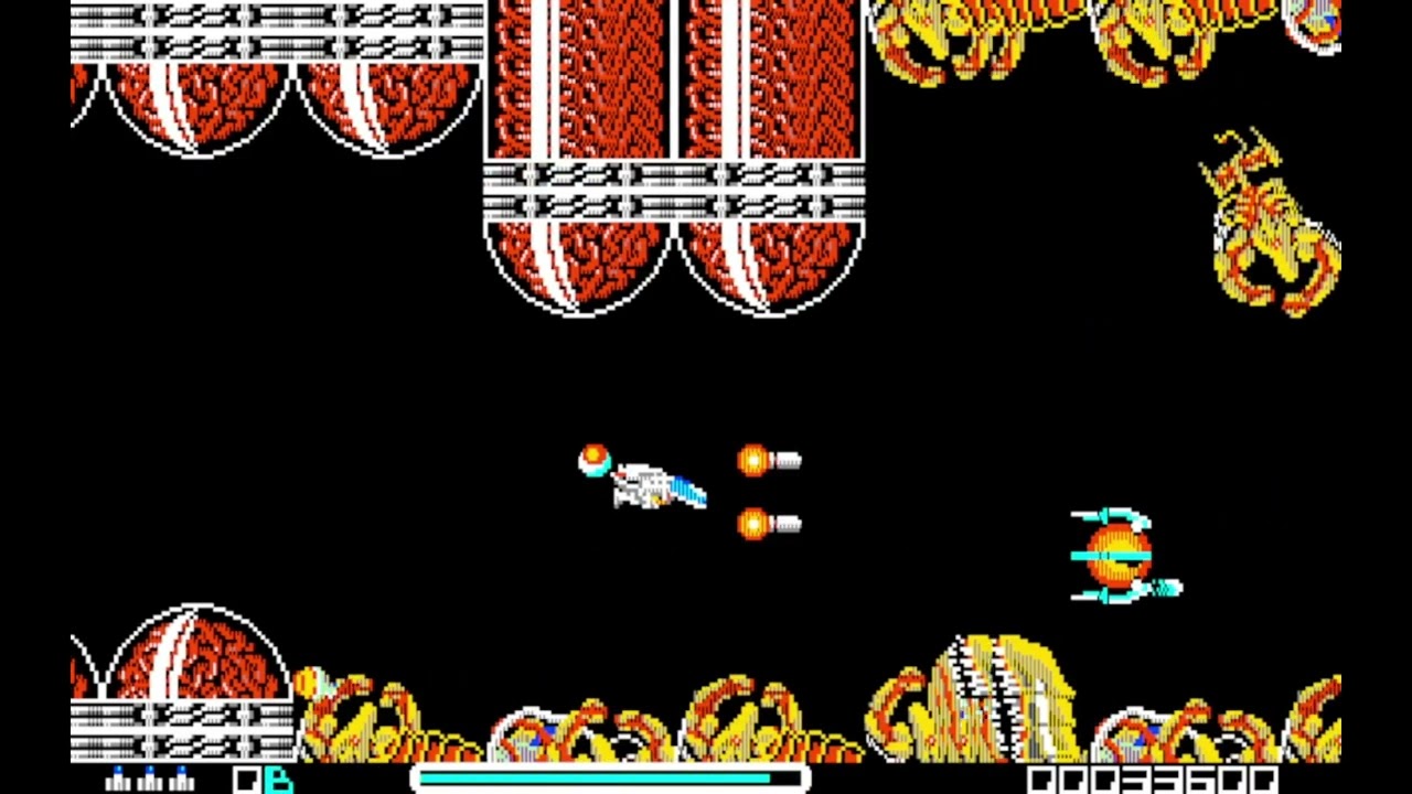 Star Trader (スタートレーダー) for the NEC PC-88 - YouTube