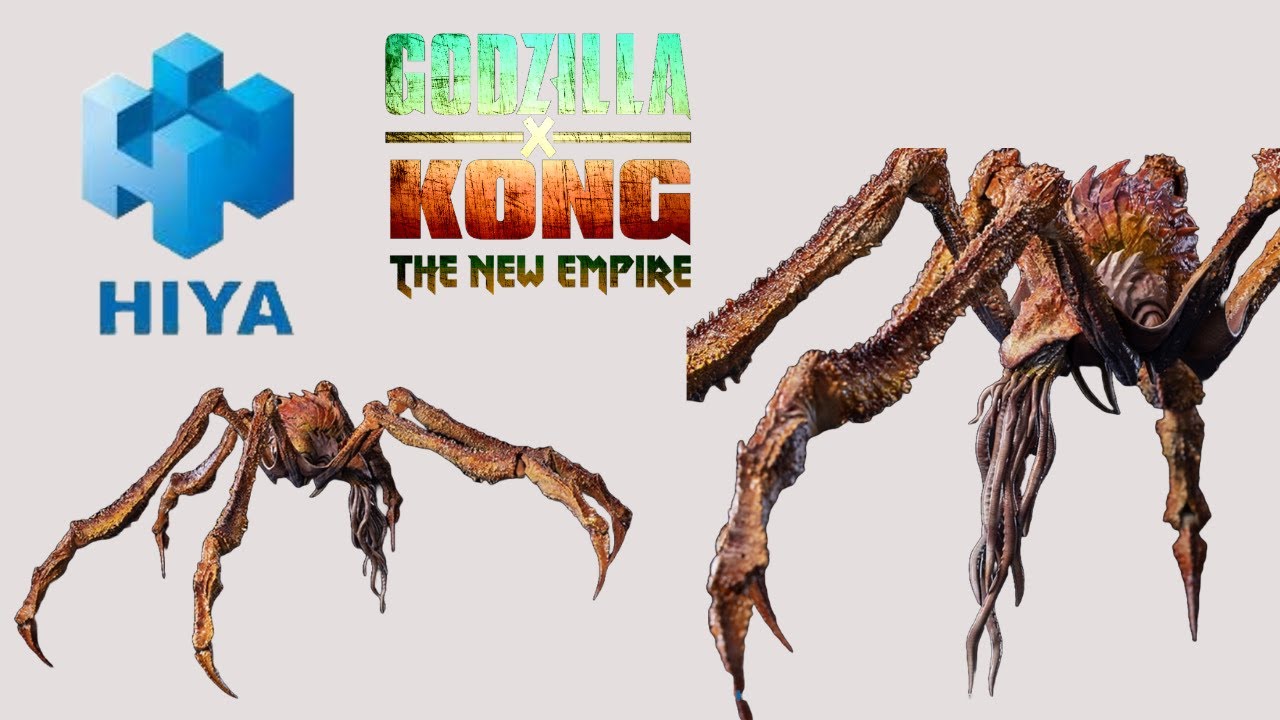 HIYA Toys Announce Exquisite Basic Scylla Figure! Photos, Price