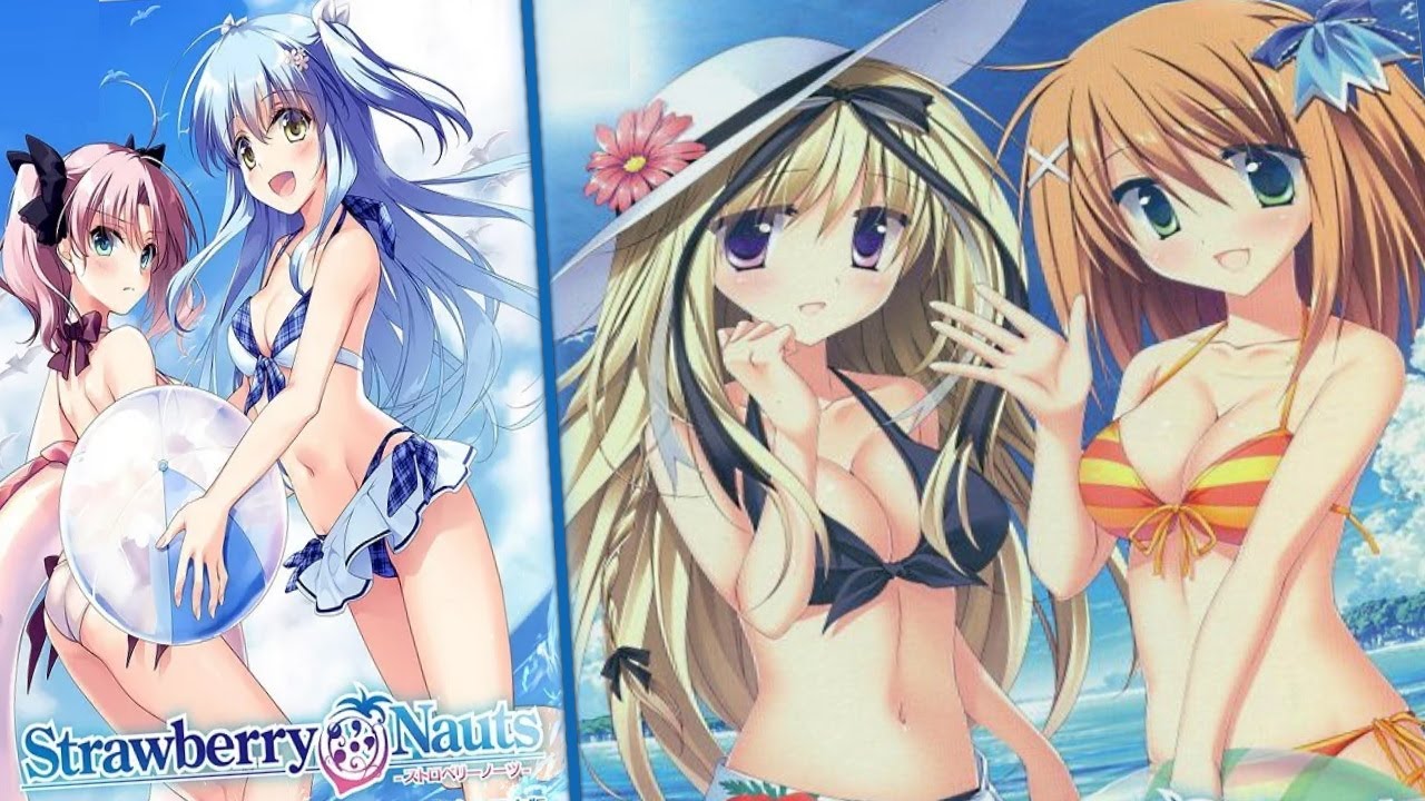 Strawberry Nauts 「-ストロベリーノーツ-」First 46 Minutes on