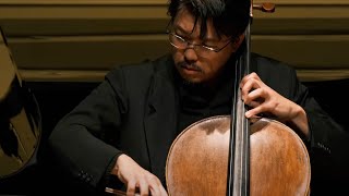 Max Reger: Suite Nr. 1 G-Dur für Violoncello solo, op.131c Adagio