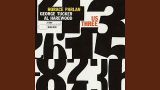 Horace Parlan – Us Three (Blue Note) 1960」インパクト大なタイトル