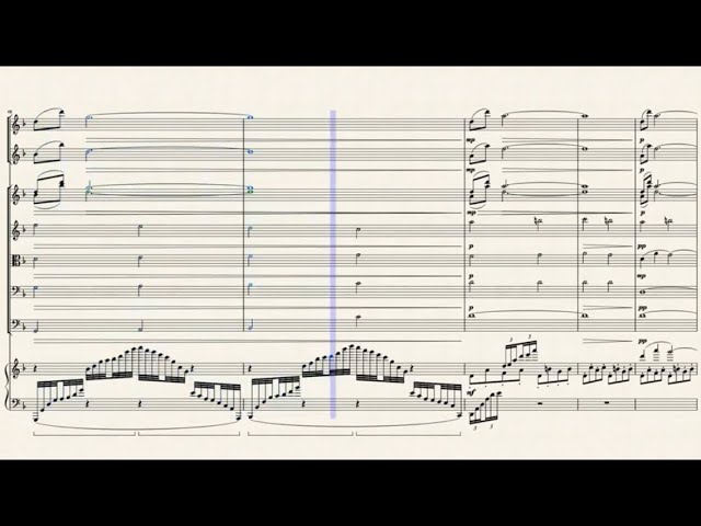 テリーのワンダーランド】果てしなき旅【オーケストラアレンジ】- 楽譜