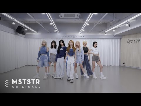 Billlie | '기억사탕' Choreography Practice (Moving ver.) - YouTube