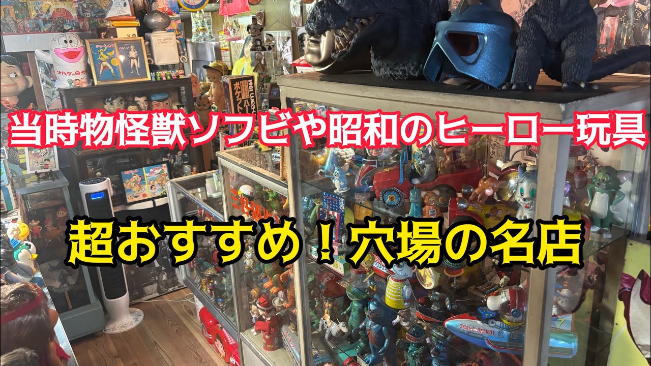 Highly recommended! A hidden gem! You'll be amazed by the store's