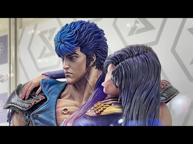 WF2023S Prime 1 Studio - Kenshirou & Yuria - Polar Star of Love