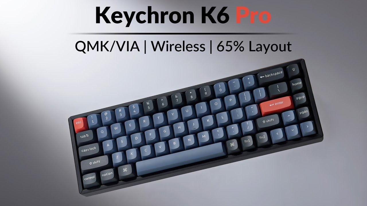 Keychron K14 Pro QMK/VIA ワイヤレスメカニカルキーボード（US ANSI