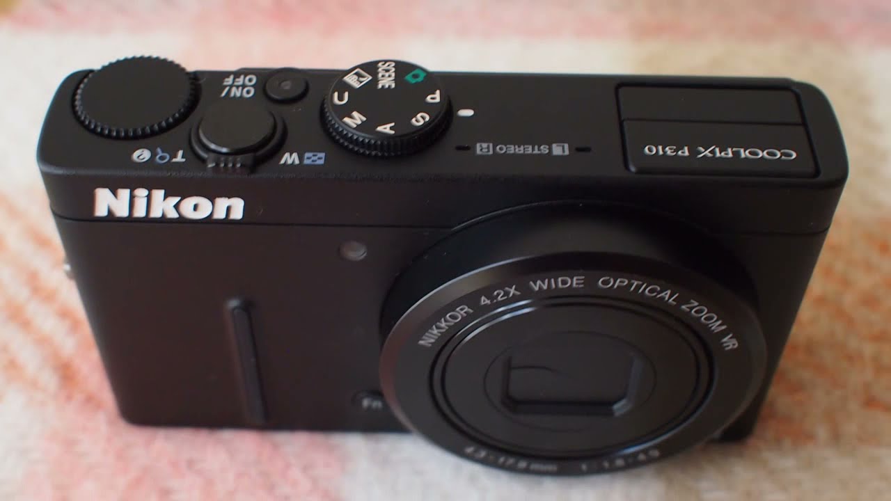ニコン COOLPIX P310(カメラのキタムラ動画_Nikon) - YouTube