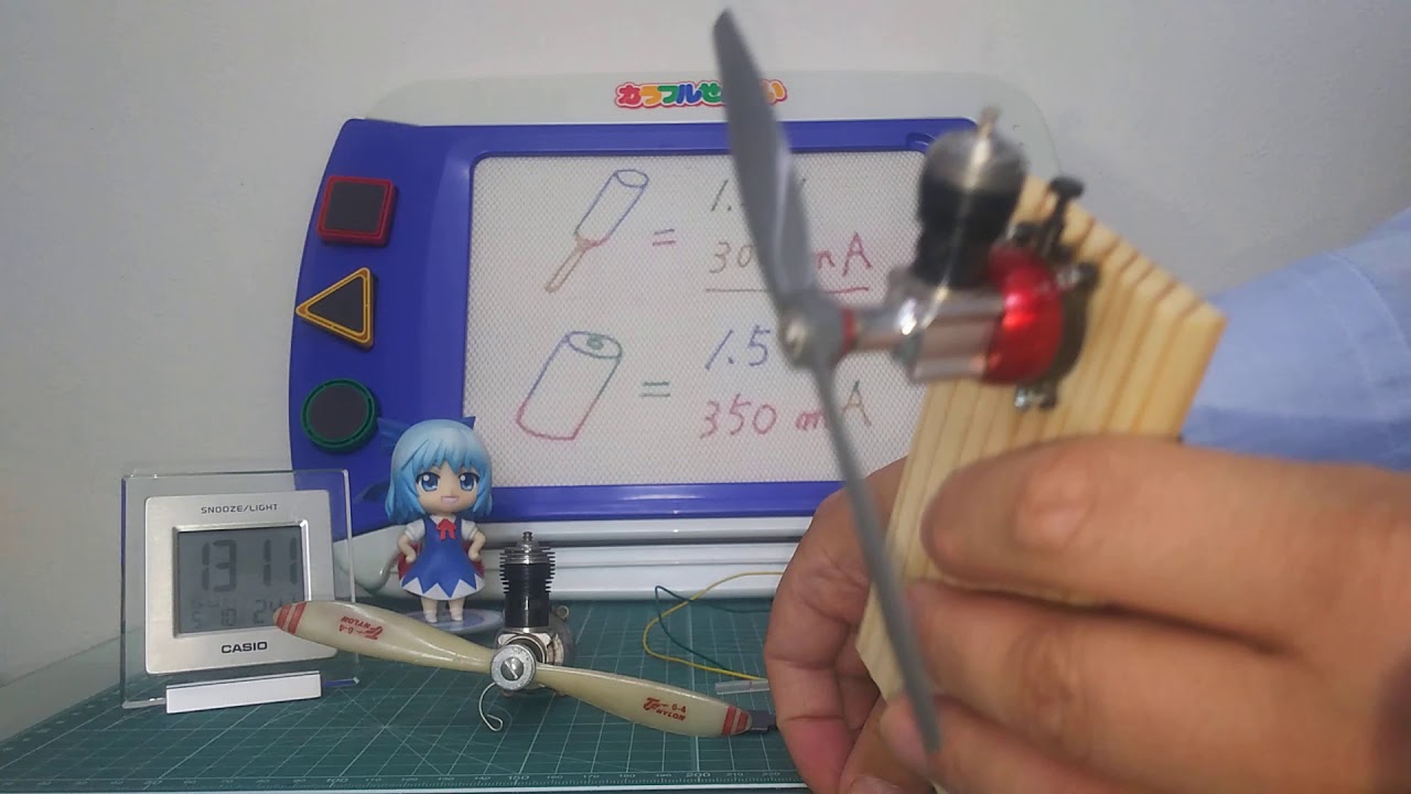 Made in America Model engine 