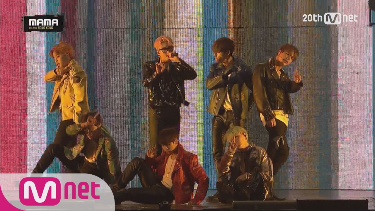 BTS - RUN] KPOP Concert MAMA 2015 | EP.1 - YouTube