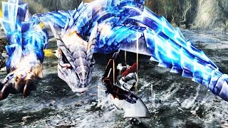 MHF-G】灰色ティガ！雷轟竜『ディオレックス』 初見討伐！【烈種