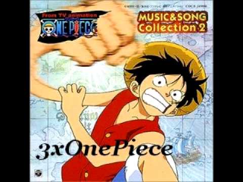 One Piece Music & Song Collection OST 2~09 The Great Blue - YouTube