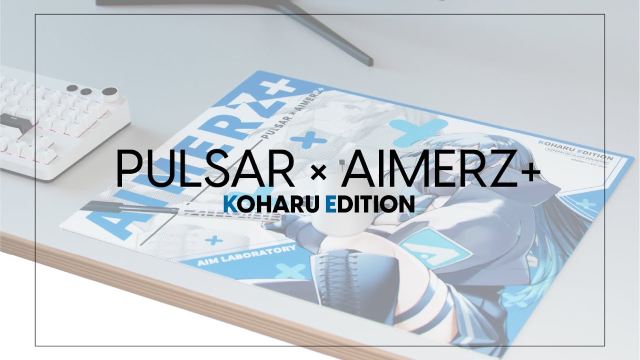 Superglide 2 | Aimerz+ Koharu Edition - YouTube