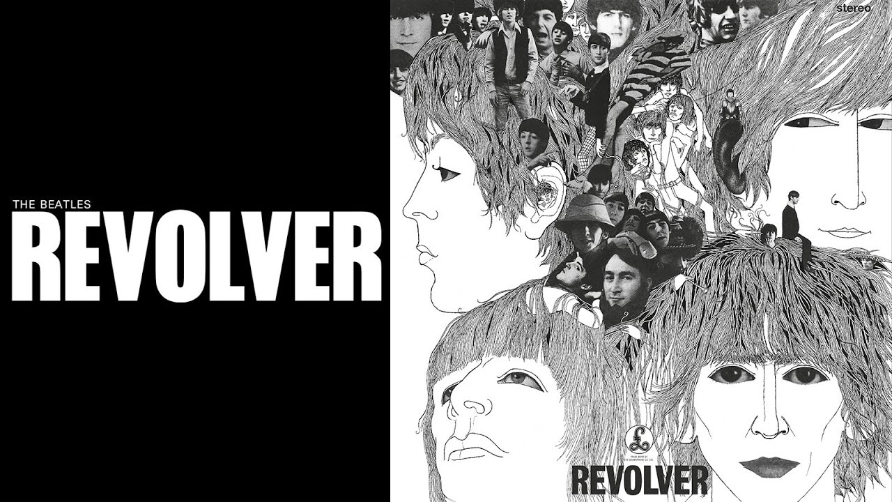 The Beatles' Revolver album to be released as super-deluxe box set